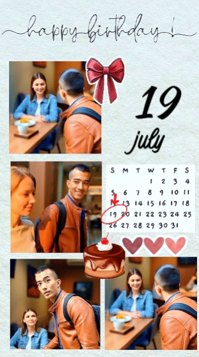 HBD 19July Aes HDus