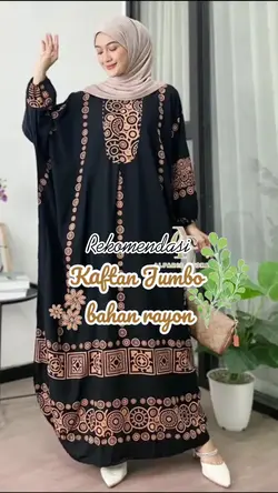 kaftan rayon
