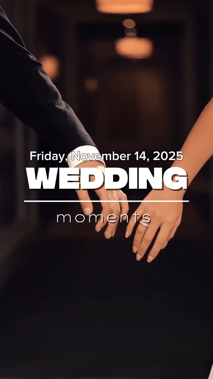 Momentos de casamento 