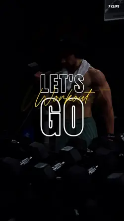 Let's go workout w40