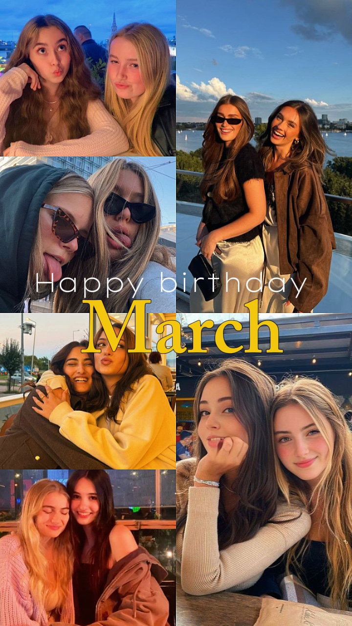 HBD minha pessoa de amor