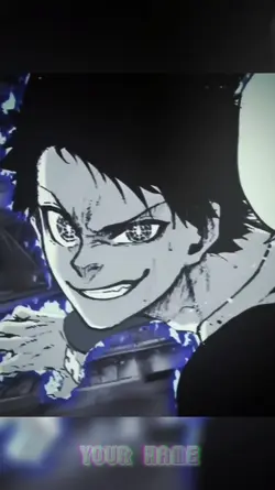 EDIT YOICHI ISAGI