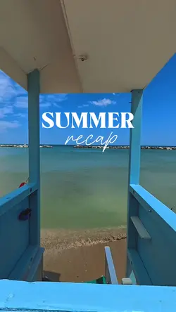 Summer Recap 2025