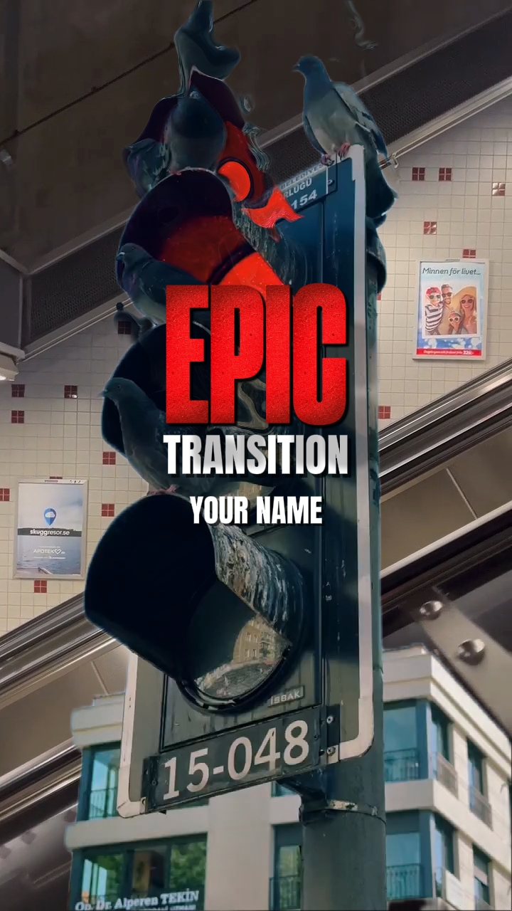 EPIC TRANSITION