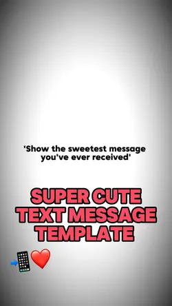 Text Message❤️🫶🏼📲