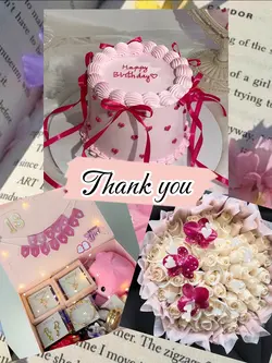 Thank you -Gift