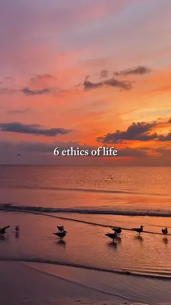 6 Ethics Of Life
