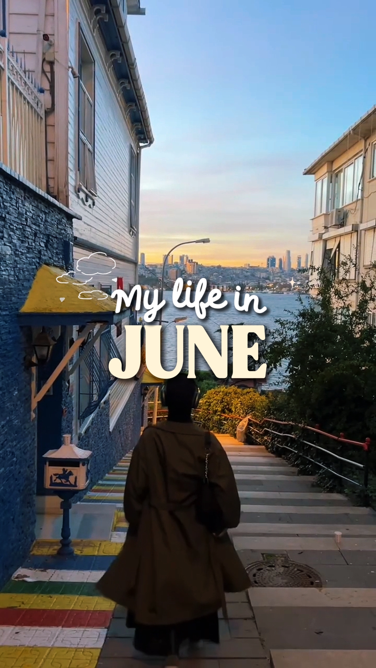 Historia de junio 