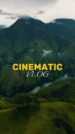 VLOG CINEMATIC