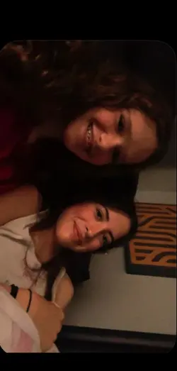 what blonde girl?