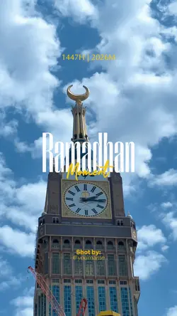 RAMADHAN CINEMATIC