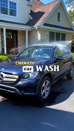 Cinematic Car Wash