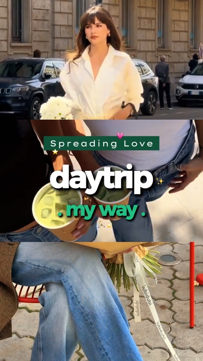 day trip • vlog