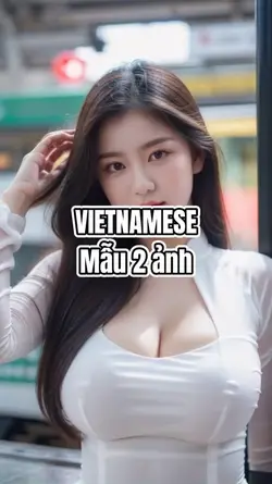 Vietnamese Mẫu 2 ảnh