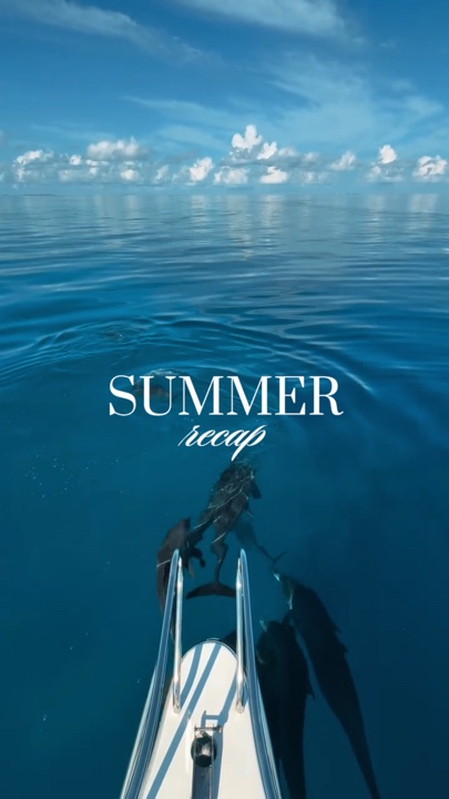 SUMMER RECAP 