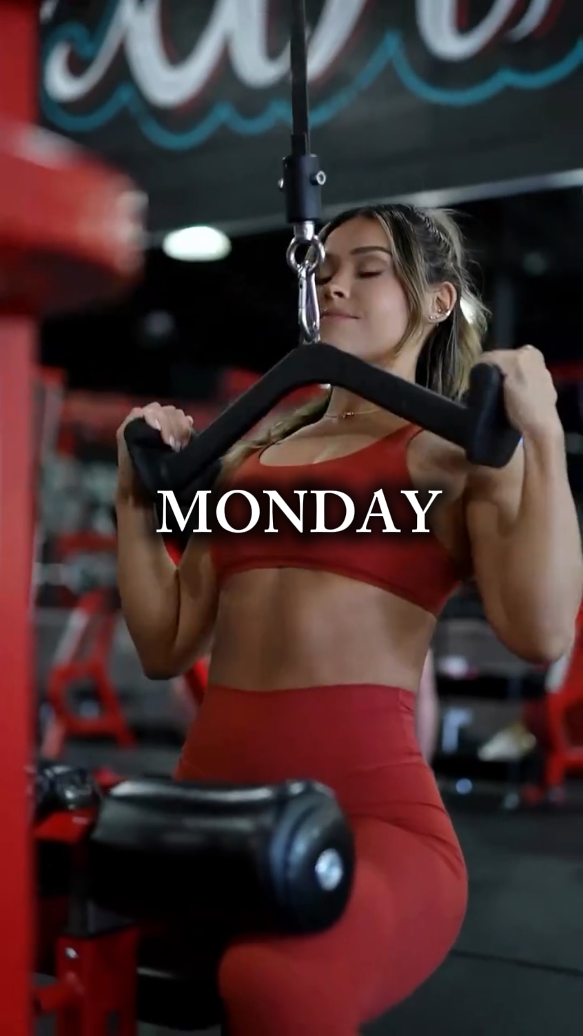 one week fitness