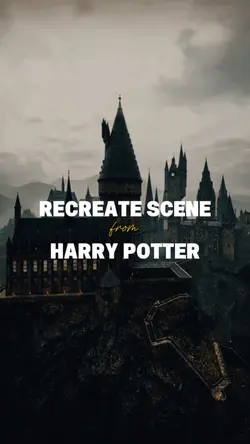 Recreate HarryPotter
