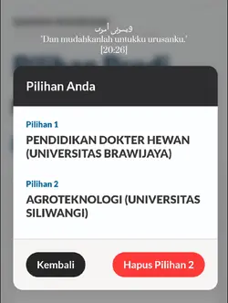 trend prodi PTN