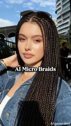 AI Micro Braids