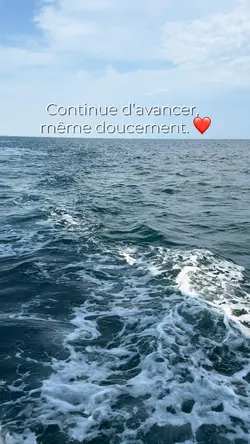 Ambiance mer 🌊