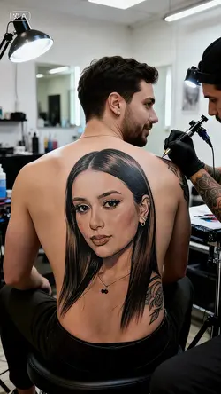 Girl Tattoos
