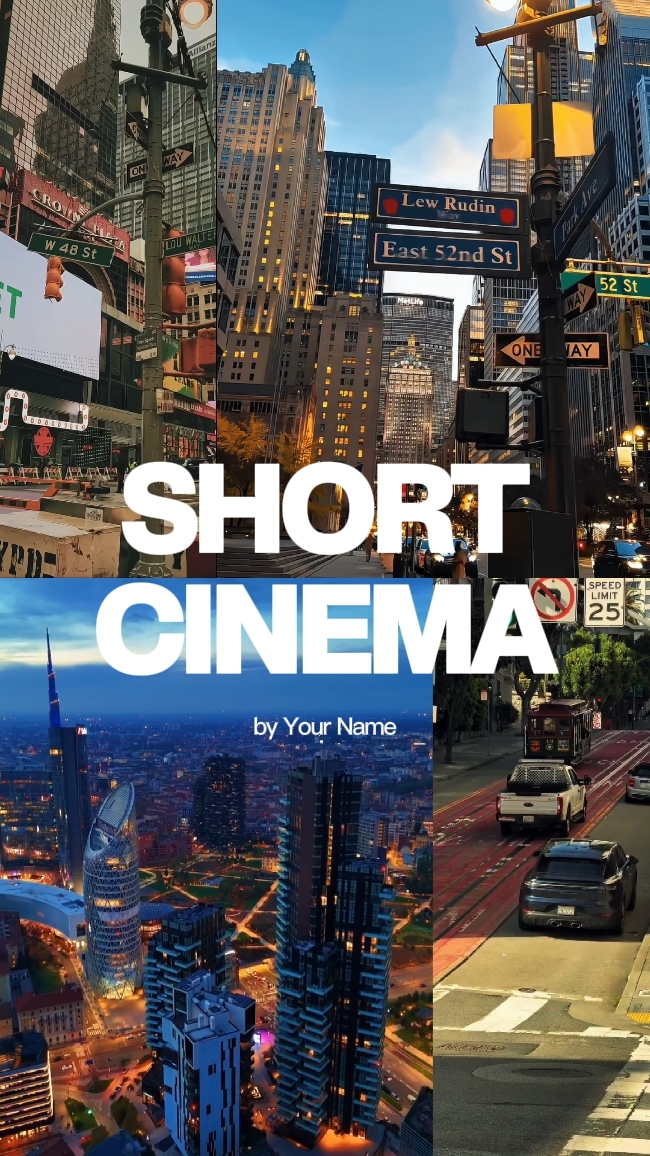 SIMPLE CINEMATIC 