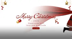 Christmas Greetings