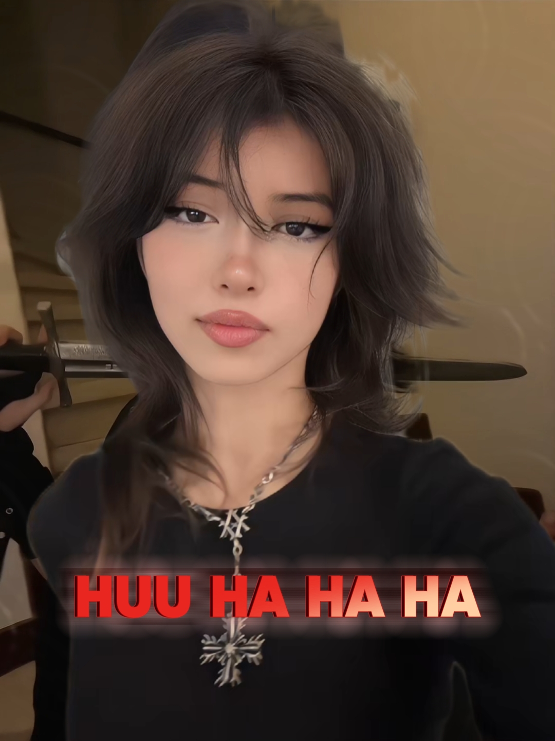 HUUU HA HA HA