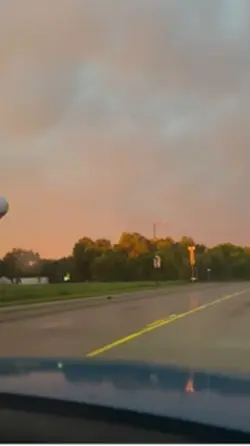 Finally realizing th