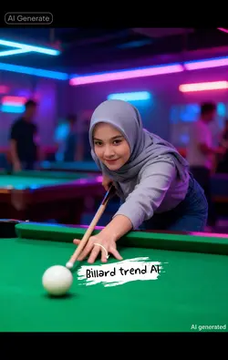 Billard trend AI