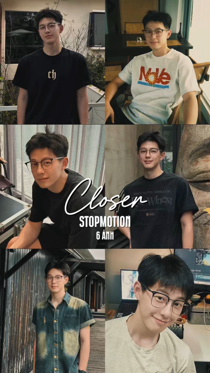 Closer - Stopmotion