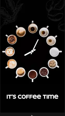 It’s Coffee Tim
