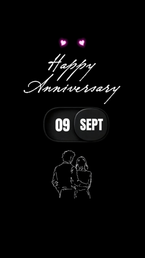 ANNIVERSARY 09 SEPT