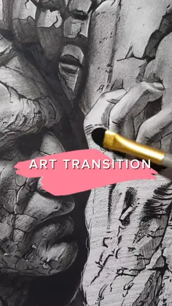 Art transition 