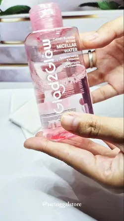 micelar water g2g