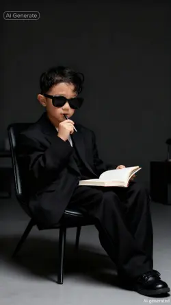 Child Young Ai 