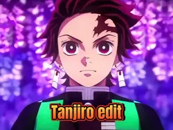 Tanjiro edit
