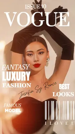 VOGUE COVER