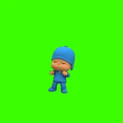 pocoyo dance ver1:1