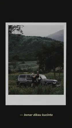Benar Dia kucinta