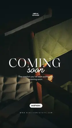 Coming Soon 
