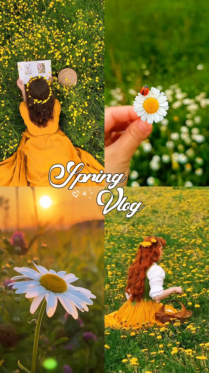 Vlog de primavera