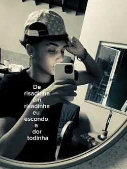 escondo a dor todinh