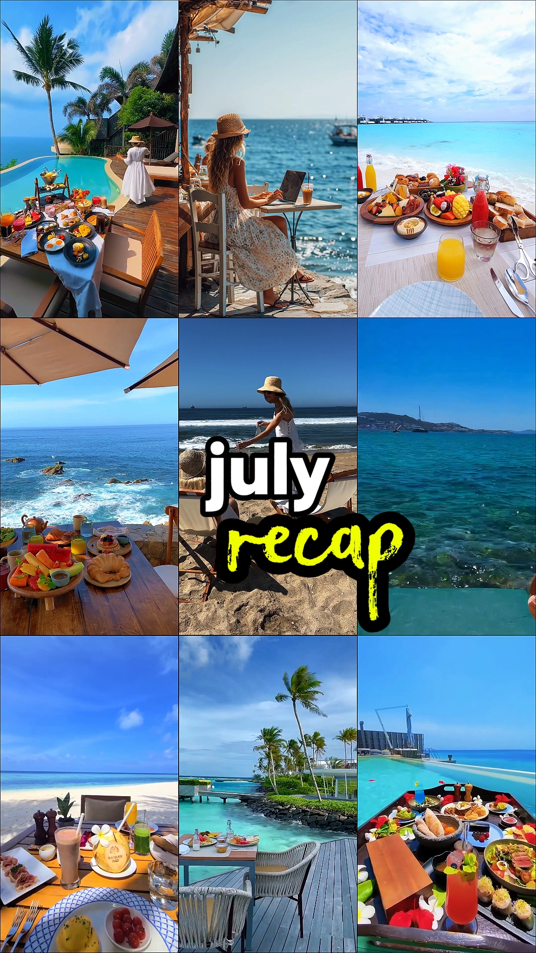RECAP JULI