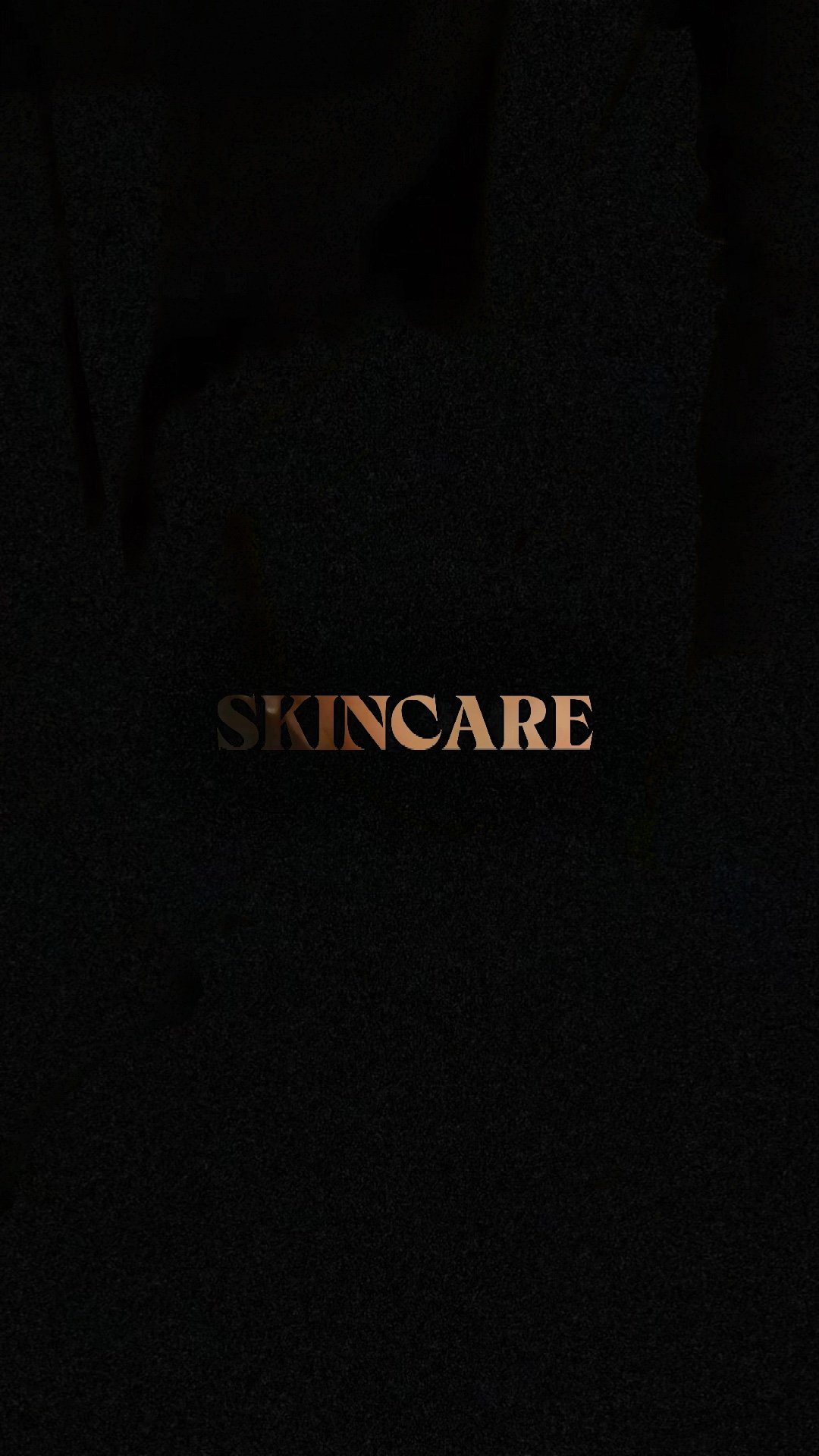 Skincare routine ✨ 