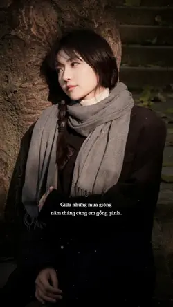 Giữa những mưa giông