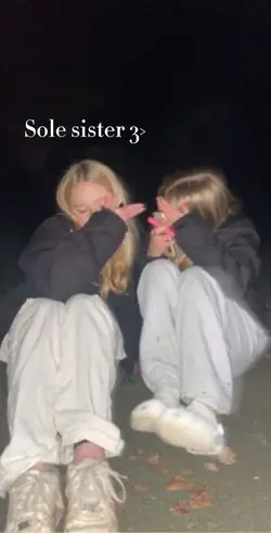 Sole sister