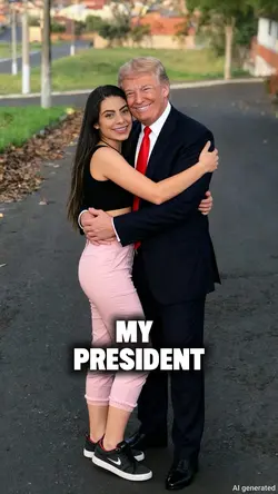 My President 🇺🇸