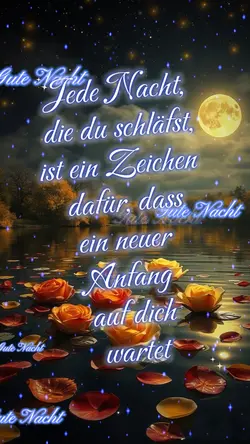 Gute Nacht 😴😘💤 