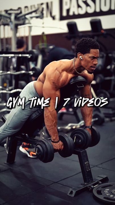 Gym time | 7 Videos 